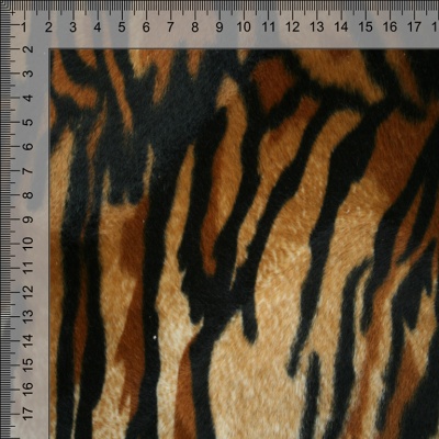 Мех искусственный Тигр №313, ш. 140 см, цена 1 041 руб