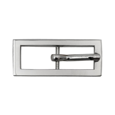 Пряжка 1406, под ремень 10 мм, никель, цена 