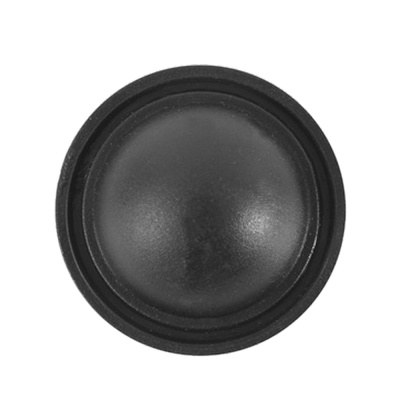 Пукля-ножка МФ483К, для сумки, черная, цена 12 руб