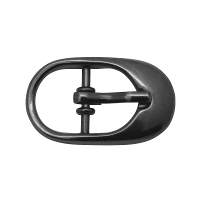 Пряжка 327, под ремень 12 мм, блэк никель, цена 