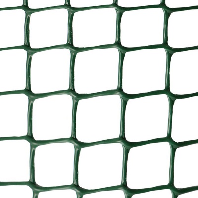 Сетка садовая СР-50, ячейка 50x50мм, рулон 1x20м, зеленая, цена 