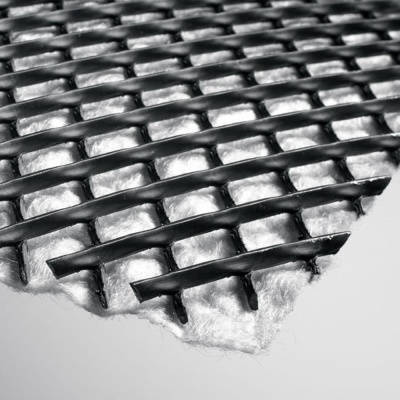 Мат дренажный TenCate DC 401E, рулон 2x25м, цена 409.50 руб