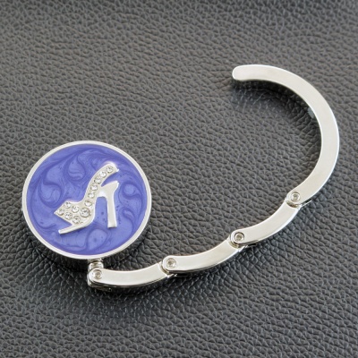 Держатель для сумок, никель, цена 