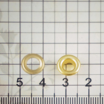 Люверс, 4.6 мм, золото, цена 6 руб