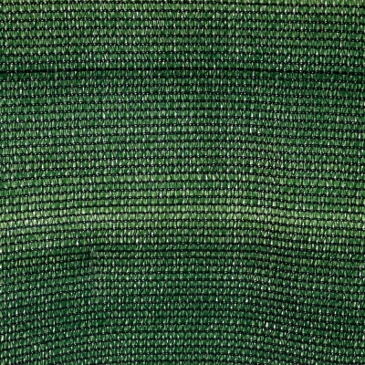 Сетка фасадная затеняющая, 180 г/м2, 4x50 м, темно-зеленая, цена 310 руб