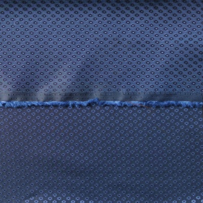 Подкладка поливискоза, 85 г/м2, ш. 150 см, василек, цена 309 руб