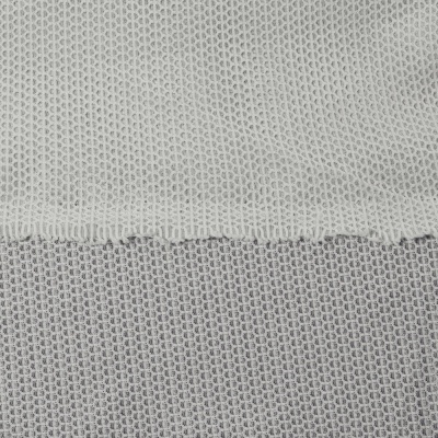 Сетка трикотажная, 110 г/м2, ш. 150 см, молочная, цена 