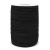 Резинка шляпная, 3 мм, черная, цена 26.50 руб