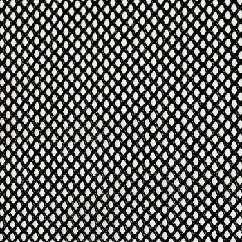 Сетка трикотажная, 60 г/м2, ширина 1,5 м, чёрная