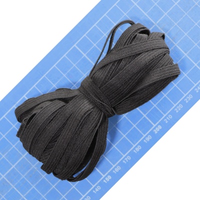 Резинка бельевая, 8 мм, черная, цена 14 руб