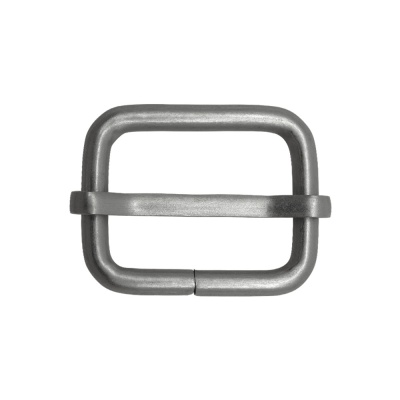 Регулятор, под ремень 20 мм, матовый никель, цена 24 руб