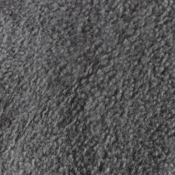 Флис, 280 г/м2, ш. 1.5 м, темно-серый