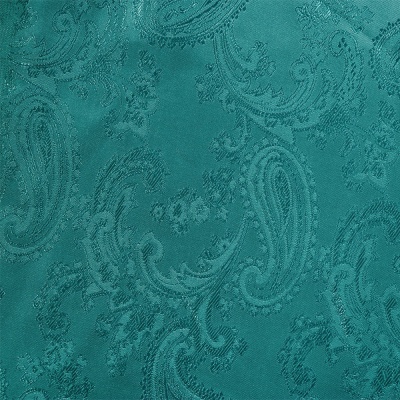 Подкладка жаккардовая «Огурцы», 210Т, ш. 150 см, зеленая, цена 372 руб