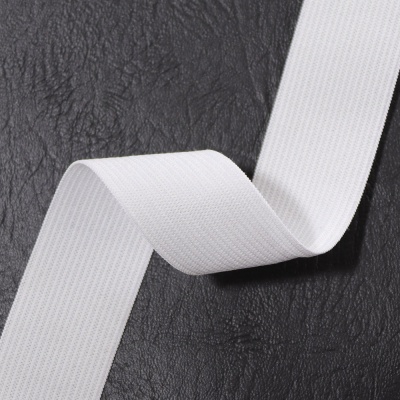 Резинка, 30 мм, белая, цена 37 руб