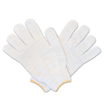 Перчатки вязаные, цена 18.50 руб