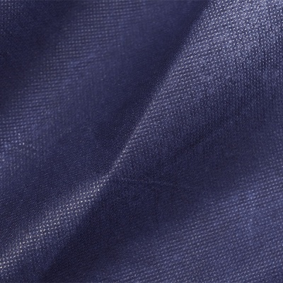 Спанбонд, 80 г/м2, ш. 1.6 м, темно-синий, цена 