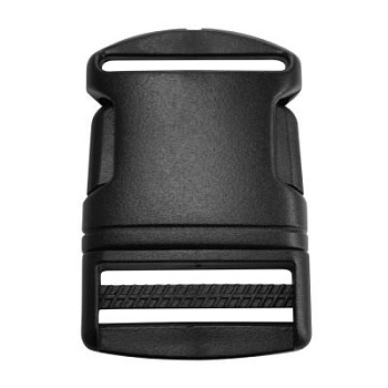 Фастекс МФ800, под ремень 40 мм, чёрный