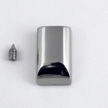 Наконечник на молнию №12, никель