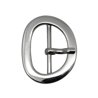 Пряжка КВ0160, под ремень 30 мм, никель, цена 