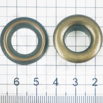 Люверс, 12 мм, антик, цена 12 руб