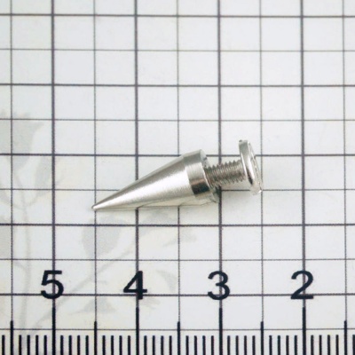 Шип 711, 7x10мм, никель, цена 236.50 руб