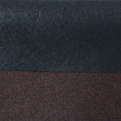 Рогожка на флисе Luna, Шоколадный маффин, 493 г/м2, ш. 140 см, цена 