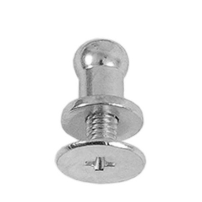 Кнопка кобурная 05, никель, цена 23.50 руб