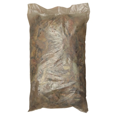 Кора лиственницы, мульча крупная 5-10 см, 60 л, цена 512 руб