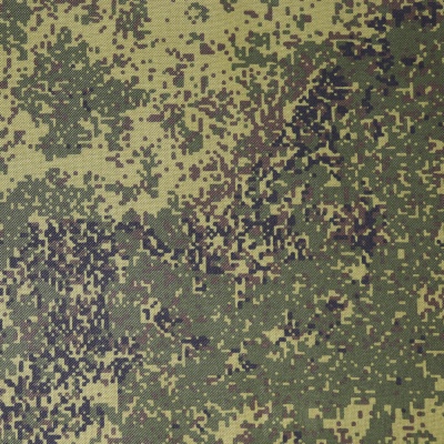 Ткань тентовая «Оксфорд 600D PVC», 350 г/м2, ш. 150 см, камуфляж Пиксель, цена 