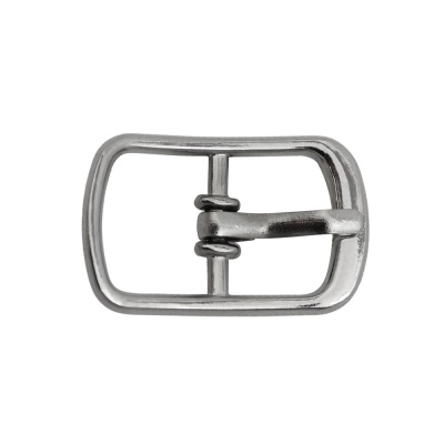 Пряжка 5838, под ремень 10 мм, никель, цена 