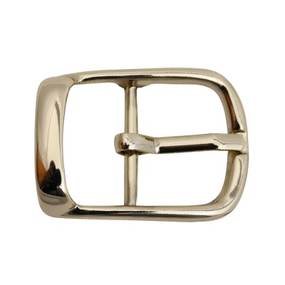 Пряжка К4695, под ремень 20 мм, золото, цена 59 руб