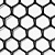 Сетка газонная Г-32, ячейка 32x32мм, рулон 2x30м, черная