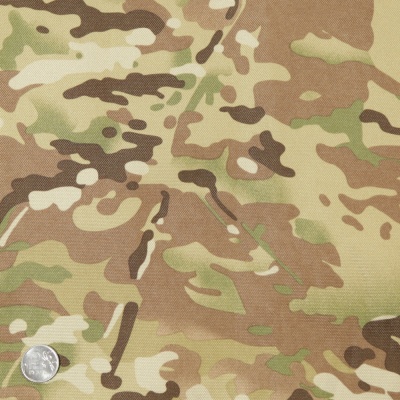 Ткань тентовая «Оксфорд 600D PU 1000», 230 г/м2, ш. 150 см, камуфляж CAM102, цена 