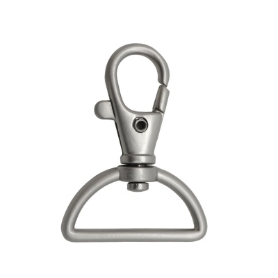 Карабин PM04 HM09, под ремень 25 мм, матовый, цена 94.50 руб