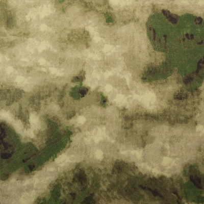 Ткань тентовая «Оксфорд 600D PU 1000», 230 г/м2, ш. 150 см, камуфляж Ряска, цена 