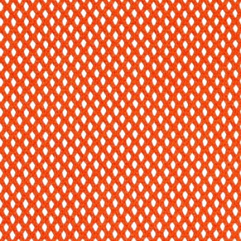 Сетка трикотажная, 60 г/м2, ширина 1.5 м, оранжевая