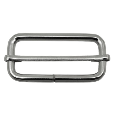 Регулятор, под ремень 50 мм, никель, цена 