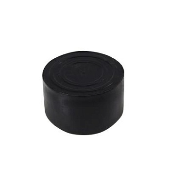 Заглушка d=63 для дренажных труб