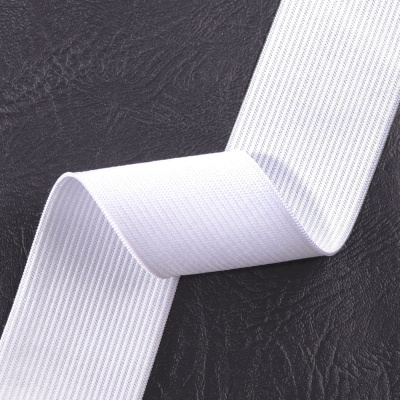 Резинка, 40 мм, белая, цена 47 руб