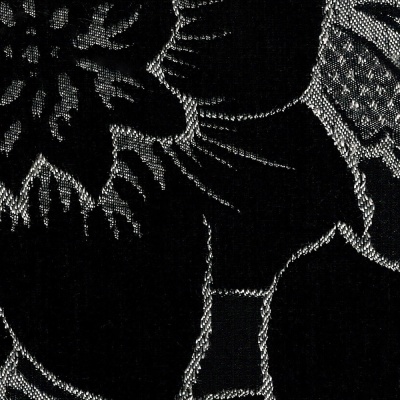 шенилл HL 519/10 черн, цена 