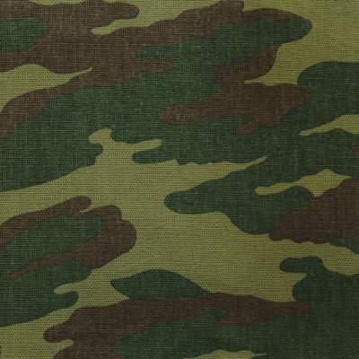 Ткань костюмная, ш. 85 см, камуфляж, цена 218.50 руб