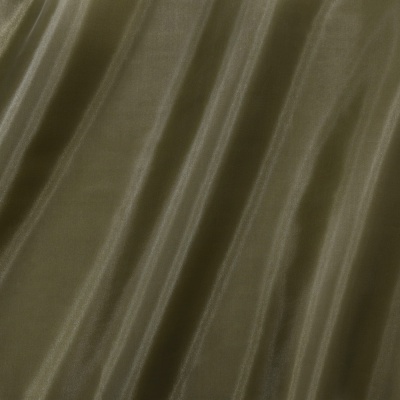 Подкладка полиэстер, 190 текс, ш. 150 см, хаки, цена 91.50 руб