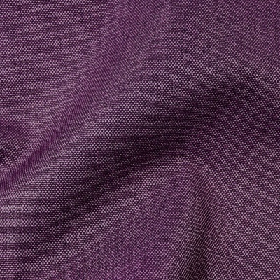 Рогожка на флисе Luna, Черный виноград, 493 г/м2, ш. 140 см, цена 944 руб