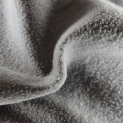 Флис, 180 г/м2, ш. 1.5 м, темно-серый, цена 241.50 руб