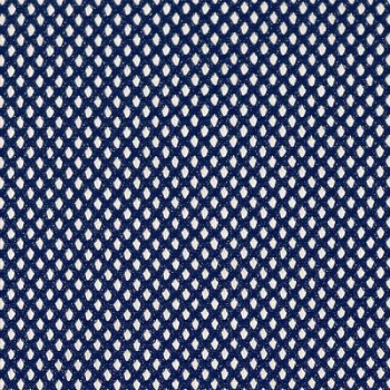 Сетка трикотажная, 60 г/м2, ширина 1,5 м, тёмно-синяя