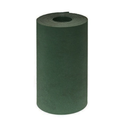 Лента бордюрная 300 мм, толшина 1 мм, намотка 10 м, хаки, цена 1 058 руб