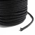 Шнур эластичный, 8 мм, черный, цена 64 руб