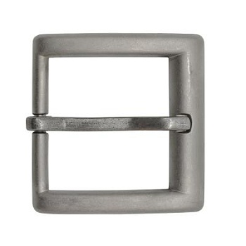 Пряжка 322, под ремень 35 мм, матовый