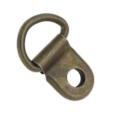 Шлёвка-петля 121, антик, цена 14 руб