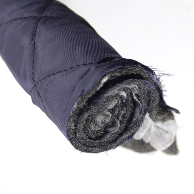 СТОК Стежка прошитая 3х слойная на утеплителе т.синяя (150см), цена 